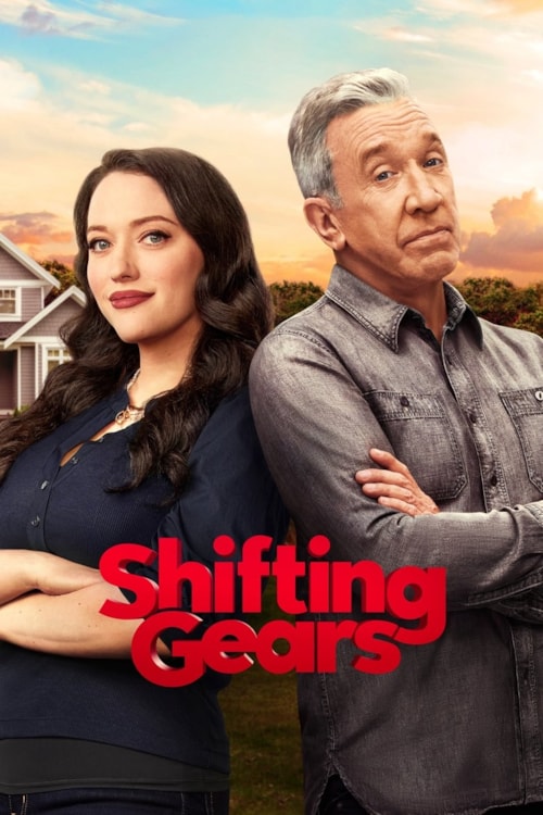 Shifting Gears poster